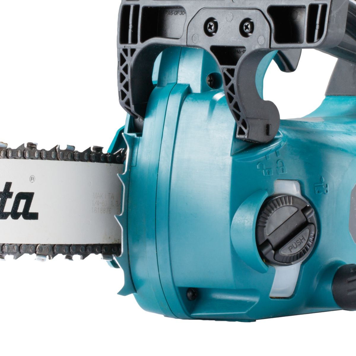 Makita Akku-Top-Handle-Kettensäge 40V max. (ohne Akku, ohne Ladegerät) UC002GZ