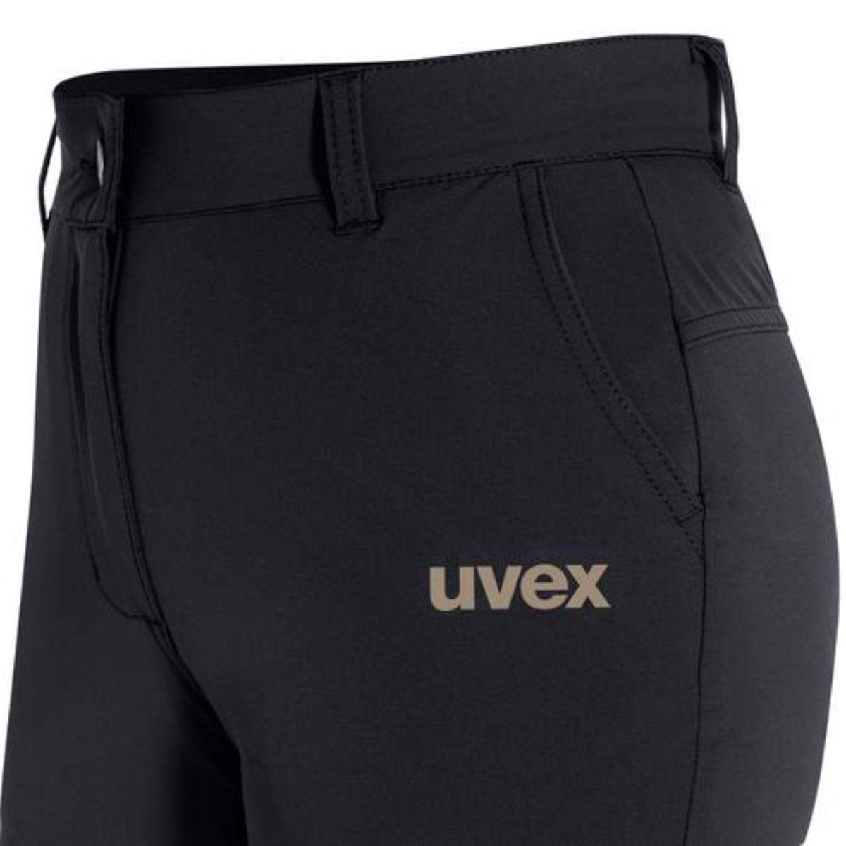 uvex corporate 26 Funktionshose Damen graphit