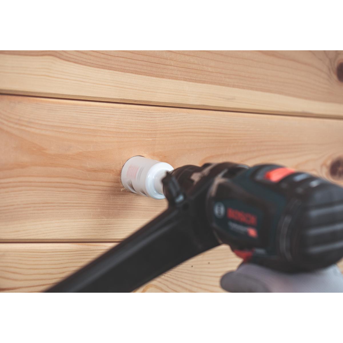 Bosch Multi Material Lochsäge mit Aufsteckhalter, 68 x 40 mm