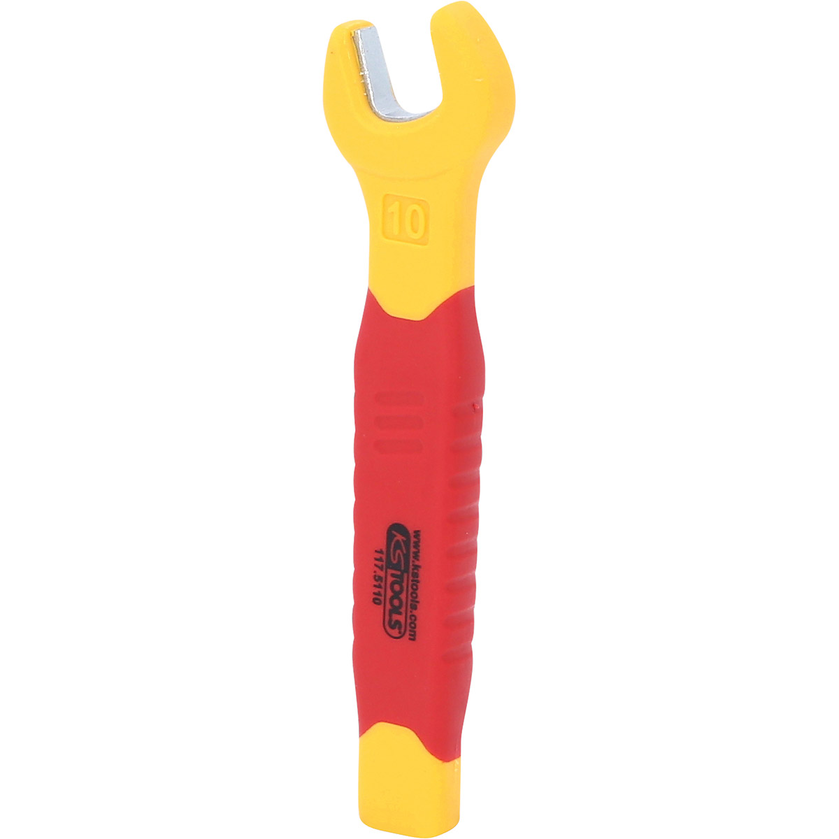 KS Tools Isolierter Maulschlüssel