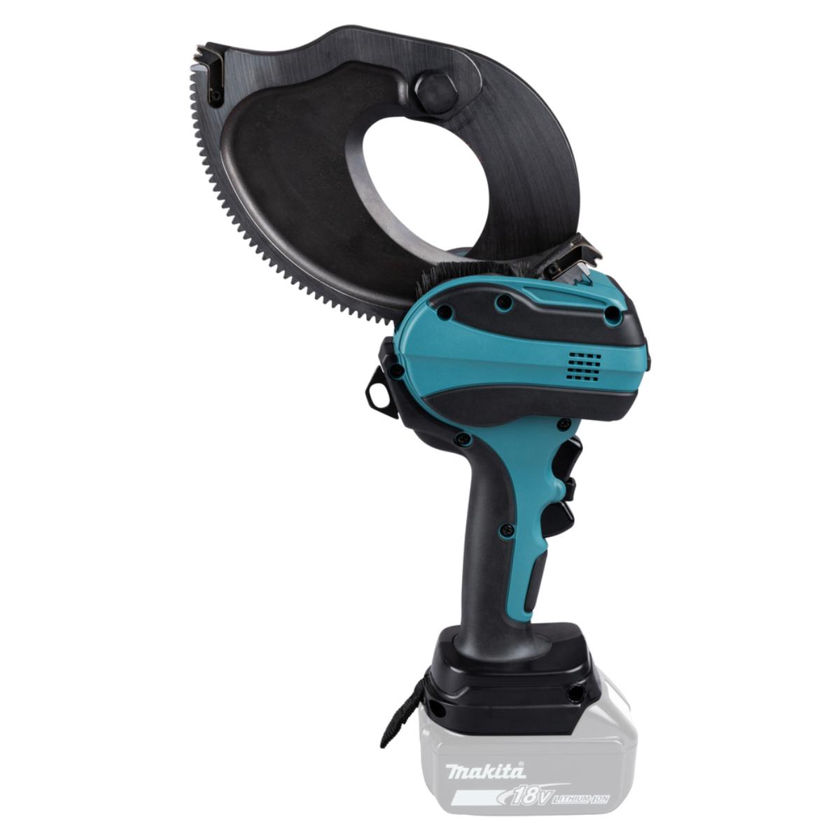 Makita Akku-Kabelschneider 18V - 65 mm - geschlossen - DTC102ZK