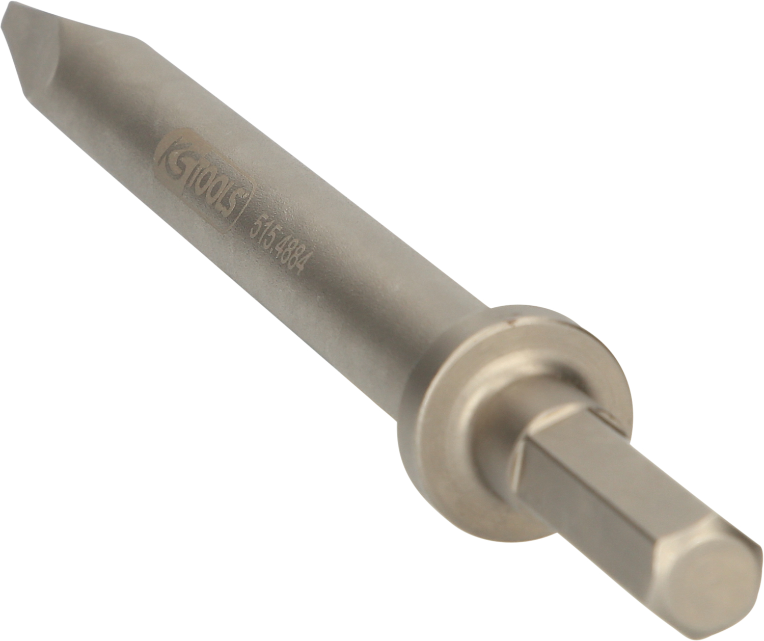 KS Tools Vibro-Impact Spitzmeißel, XL, 290 mm