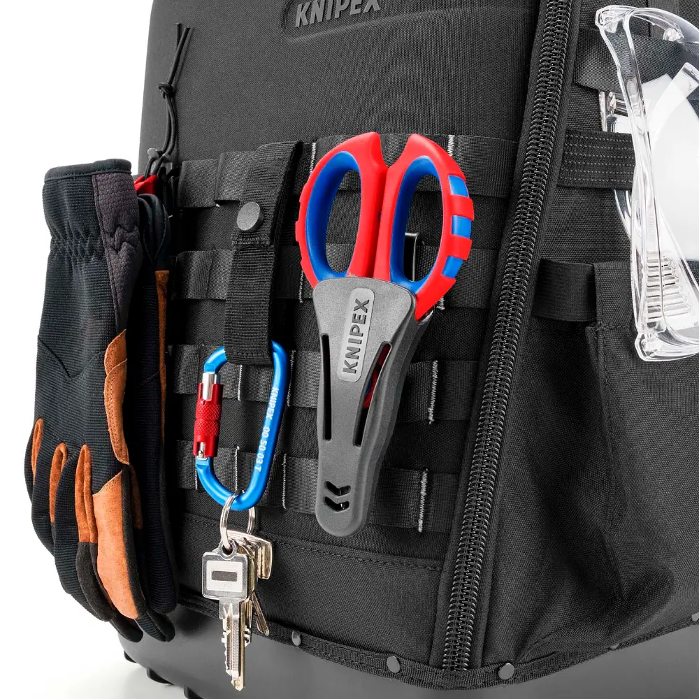 KNIPEX Modular X18 leer 530 mm
