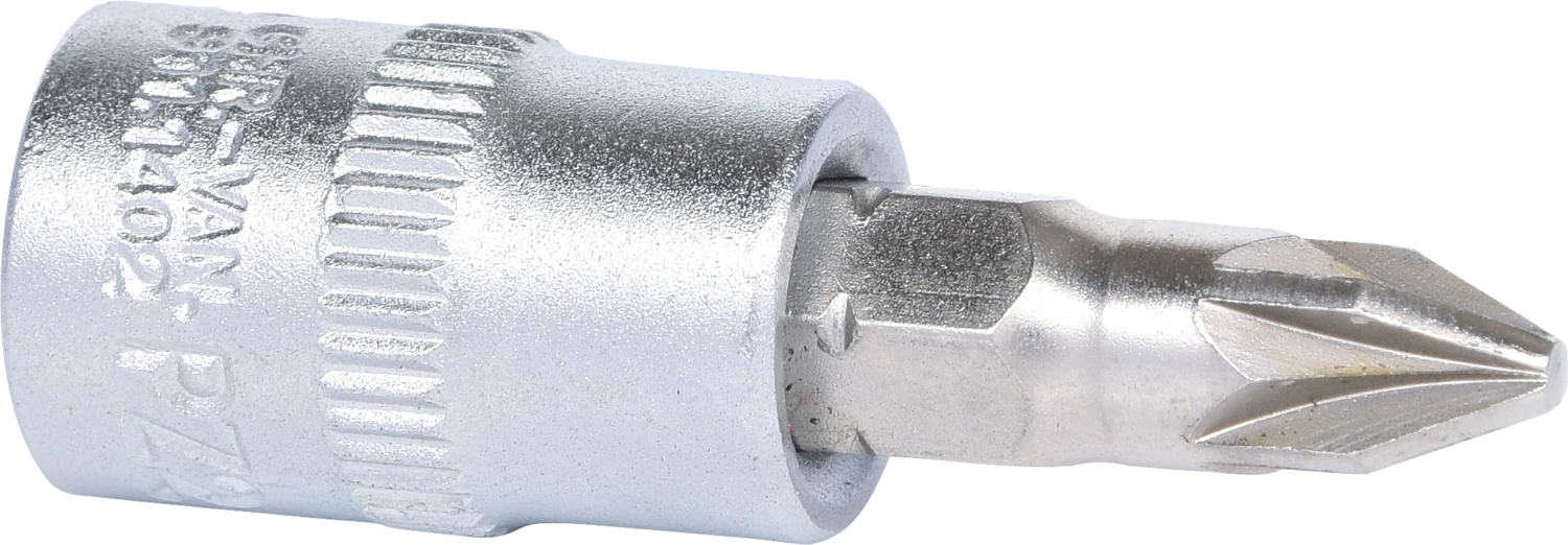 KS Tools 1/4" Bit-Stecknuss