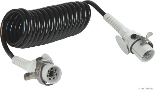 HERTH&BUSS Elektrowendel, Hytrel, 4 x 6 mm² + 3 x 1 mm²