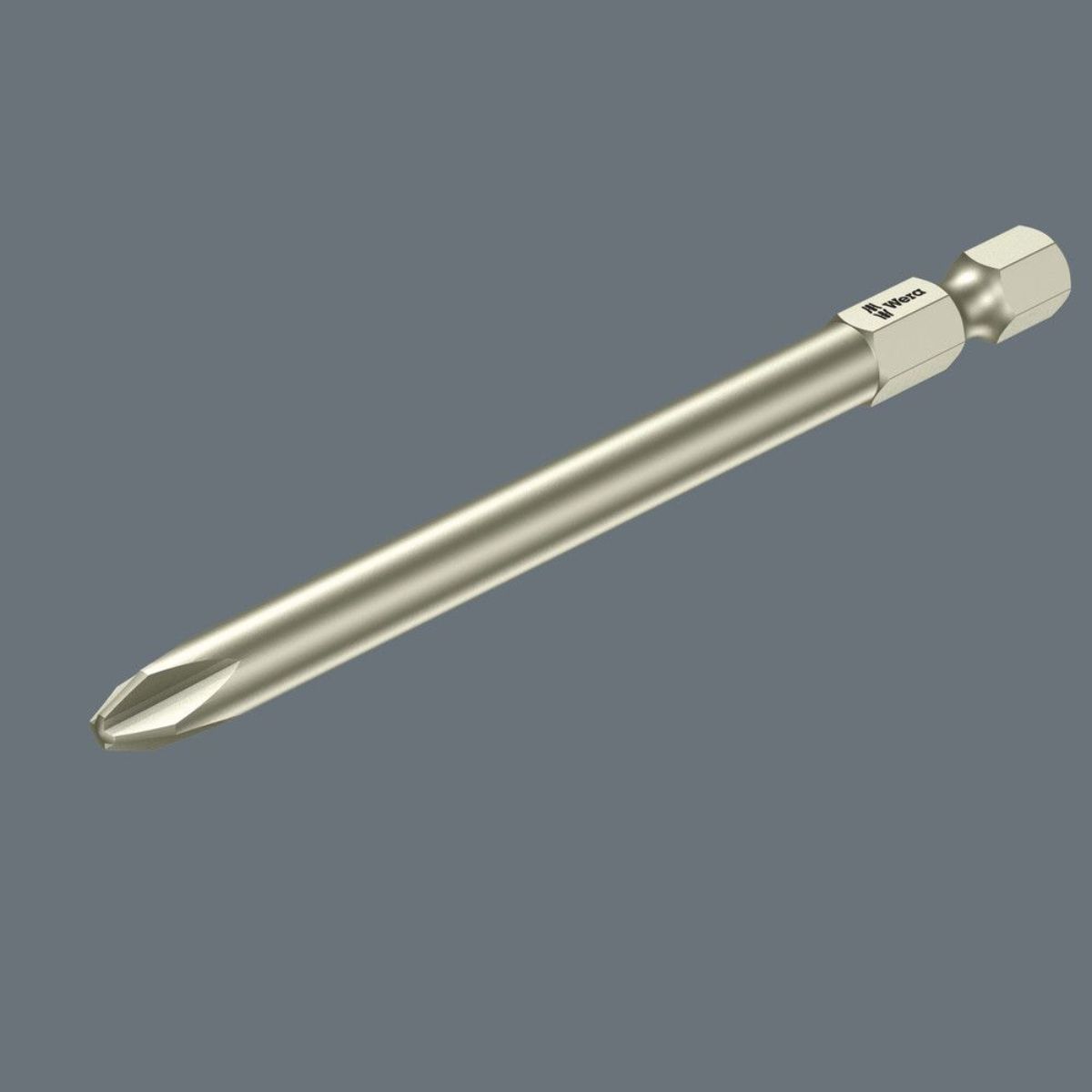 Wera 3851/4 Bits, Edelstahl