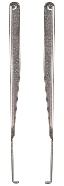 KS Tools Haken 114 mm, für 700.1280 2-tlg