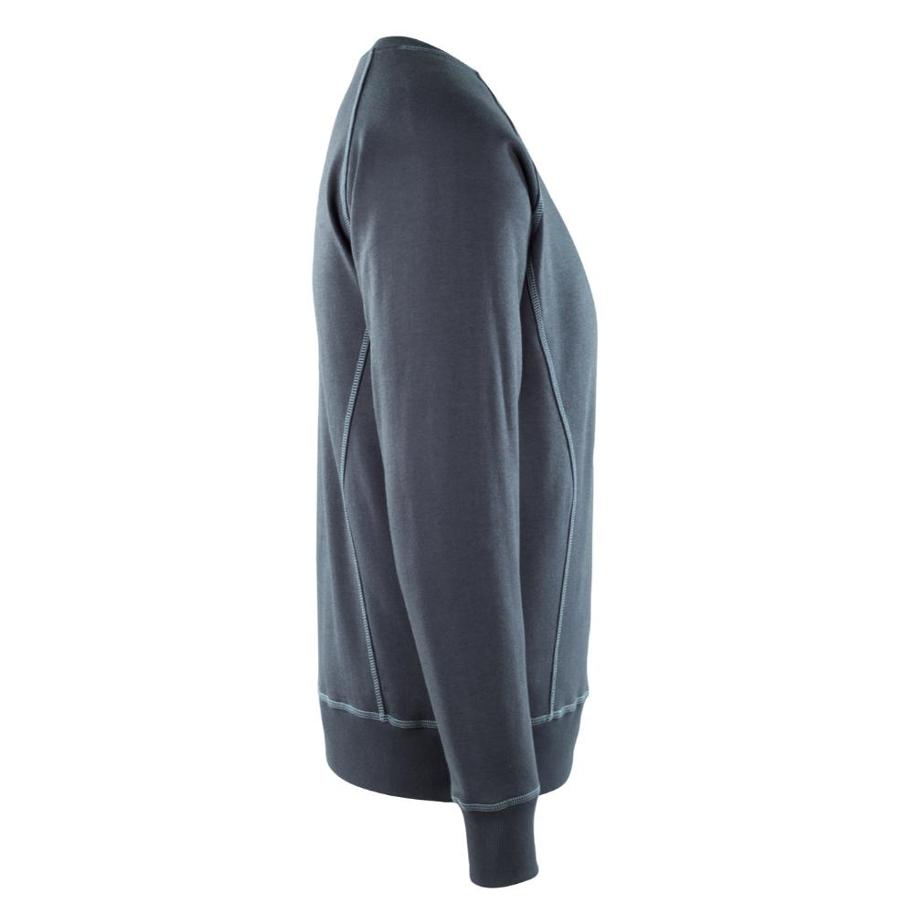 MASCOT Horgen Sweatshirt MULTISAFE Schwarzblau