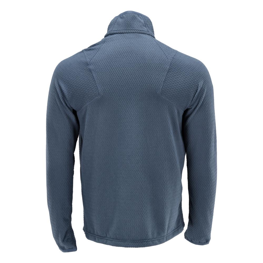 MASCOT Herren Microfleece Pullover mit kurzem Reißverschluss CUSTOMIZED