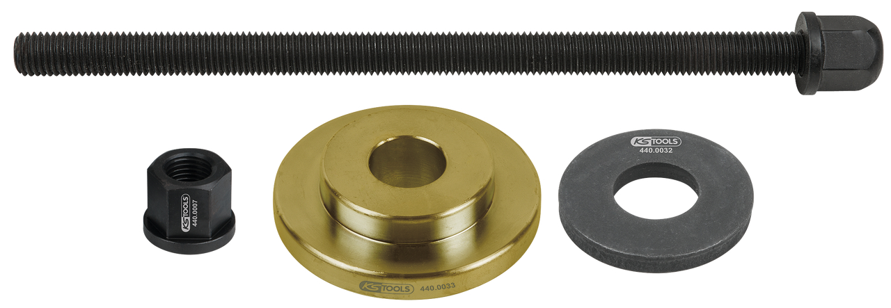 KS Tools Mechanischer Spindel-Satz, 4-tlg