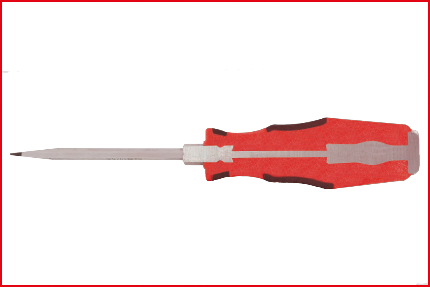 KS Tools ERGOTORQUE®max Schlagkappen-Schraubendreher-Satz, 13-tlg