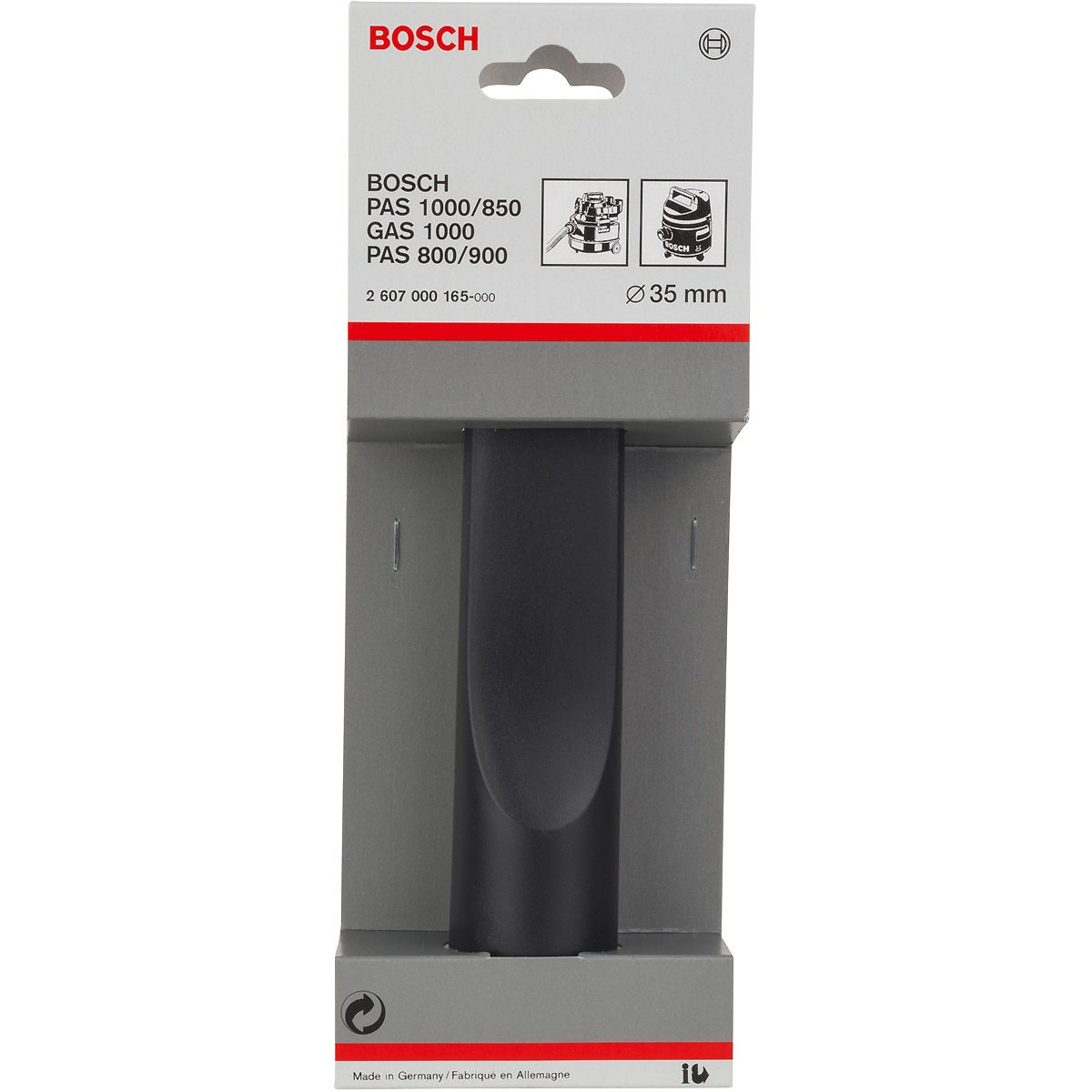 Bosch Fugendüse für Bosch-Sauger Ø35mm