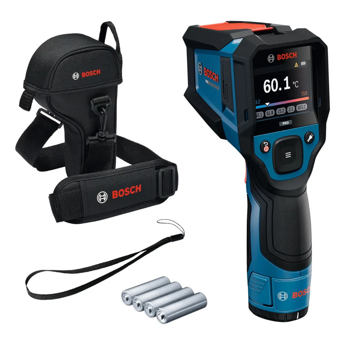 Bosch Thermodetektor GIS12V-800-16