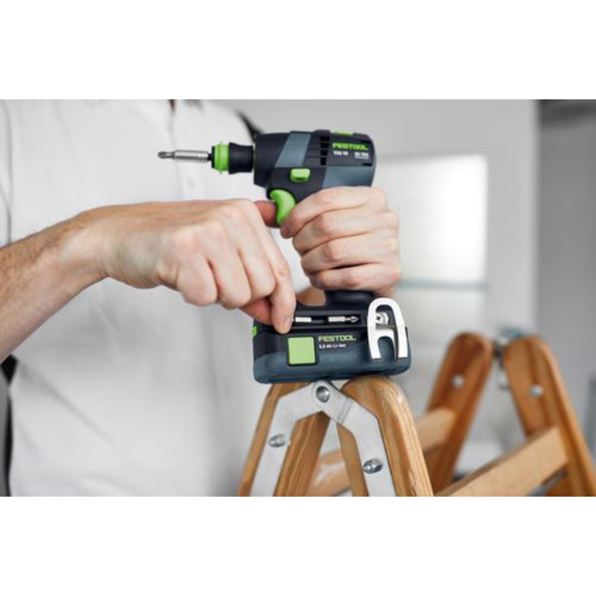 Festool Akku-Bohrschrauber TXS 18 C 3,0-Set