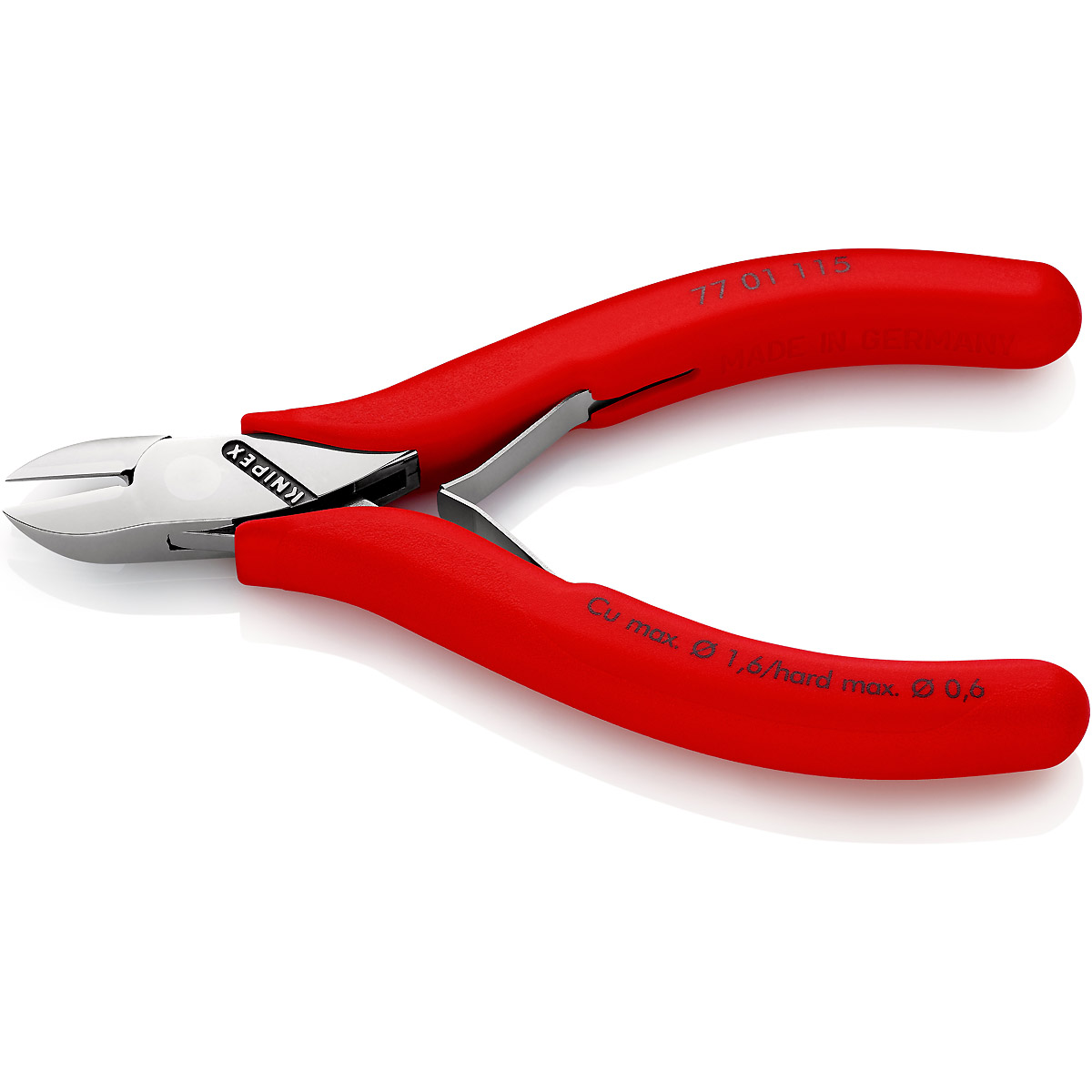 KNIPEX Elektronik-Seitenschneider