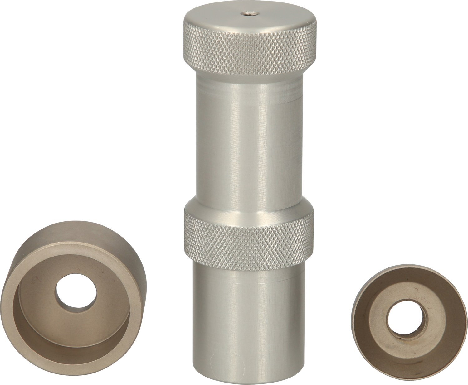 KS Tools Stanzen-Satz mit Dorn, 3-tlg, Ø 28,1 mm (Škoda)