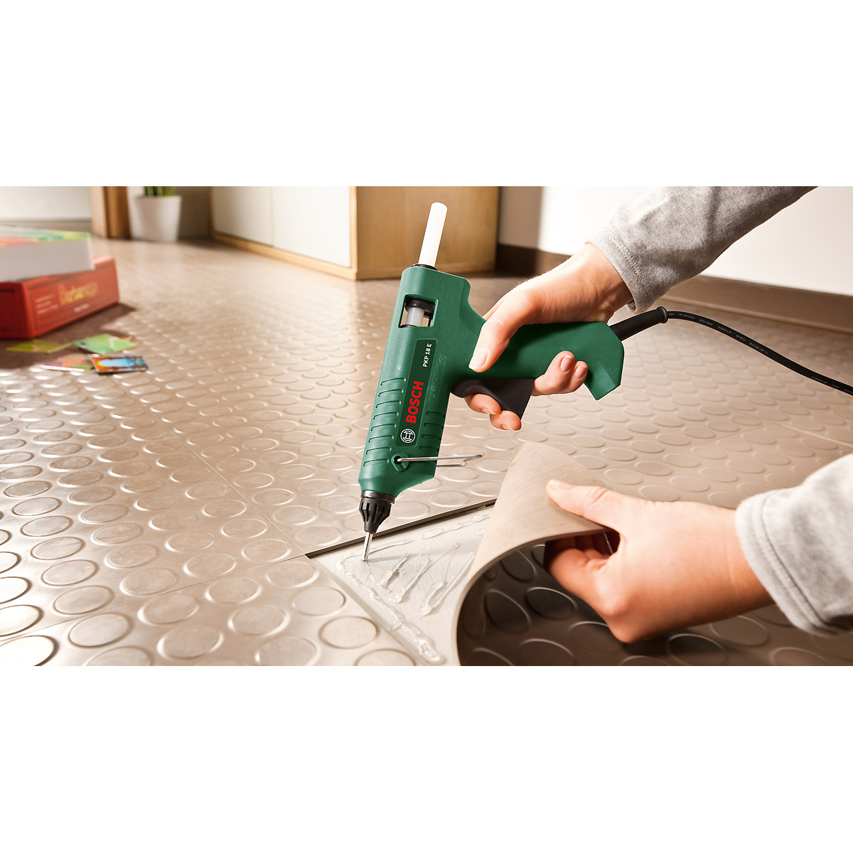Bosch Klebepistole PKP 18 E