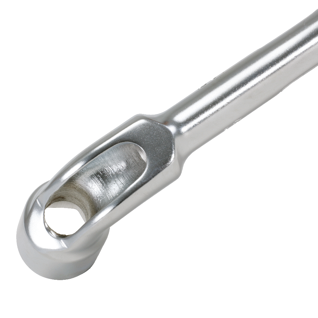KS Tools ULTIMATEplus Doppel-Steckschlüssel mit Bohrung