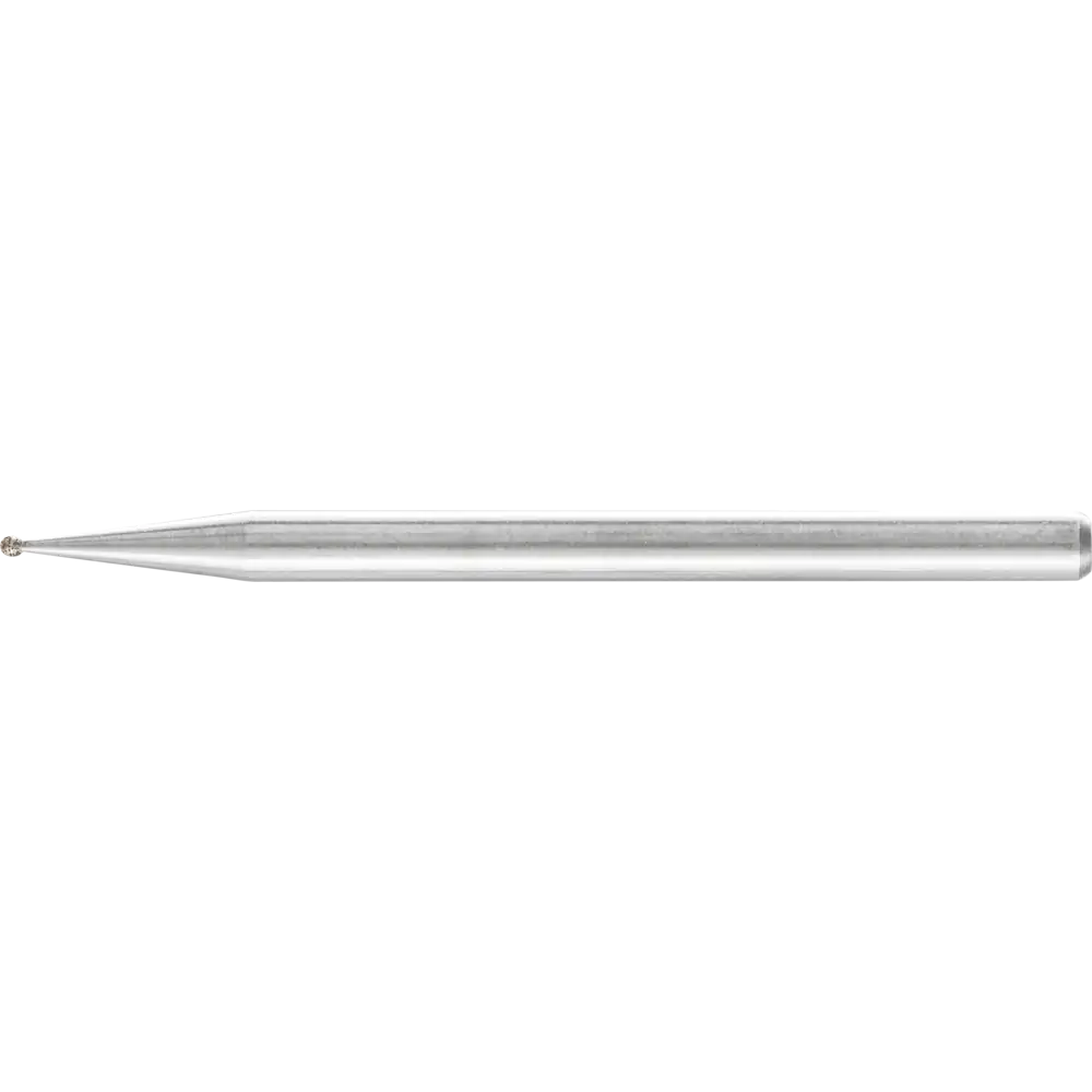 PFERD TOOLS CBN-Schleifstift Kugel zum Gravieren und Entgraten