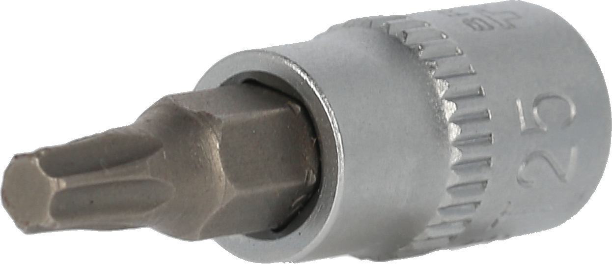 Brilliant Tools 1/4" Torx-Bit-Stecknuss