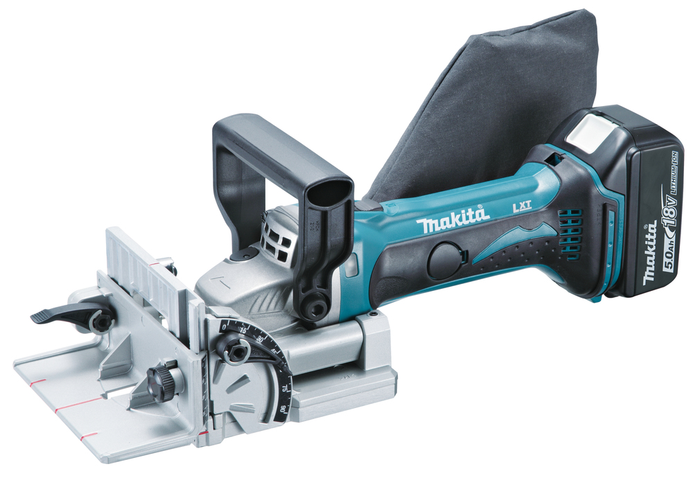 Makita Akku-Nutfräse LXT® - DPJ180RTJ