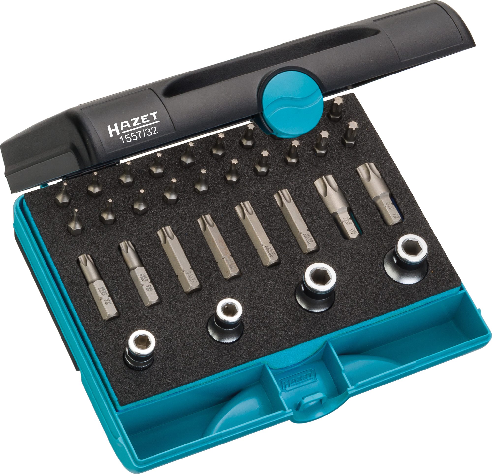HAZET Werkzeug-Satz TORX® 