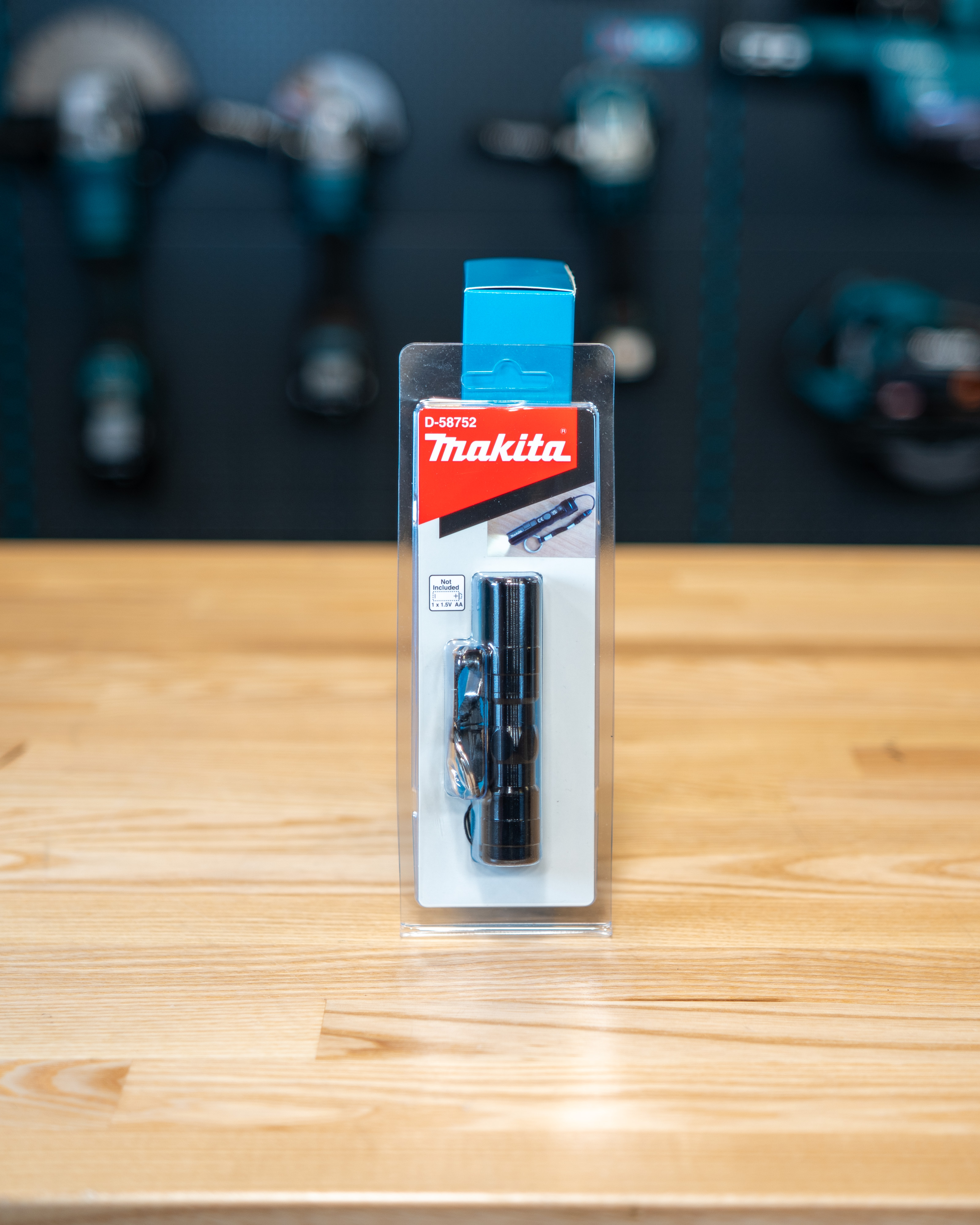 Makita Adventskalender 2025 - P-84800