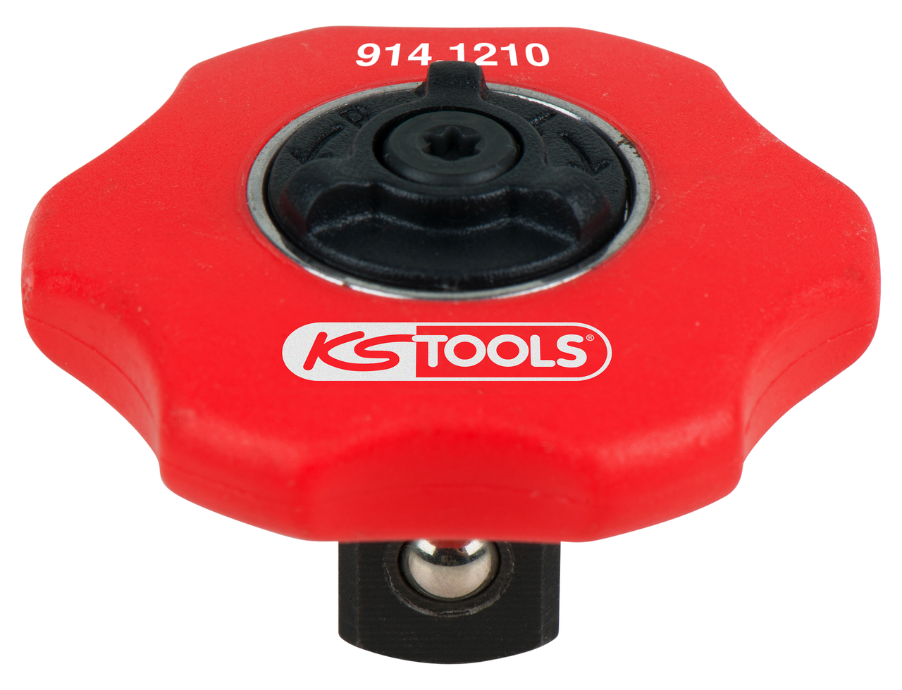 KS Tools 1/2" Mini-Hand-Umschaltknarre, 72 Zahn