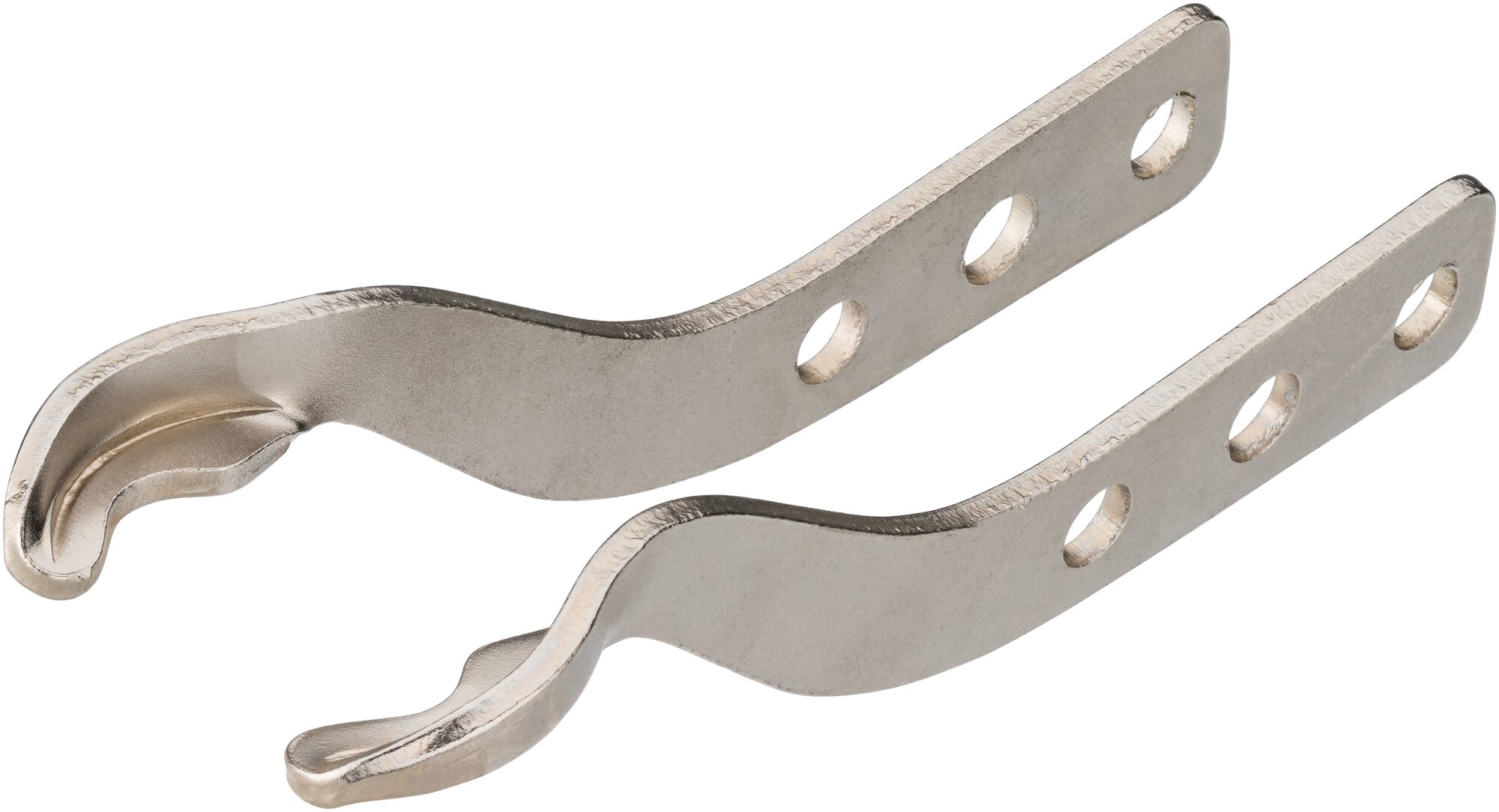 HAZET Ersatz-Backen Paar für Ventilfeder-Spannapparat