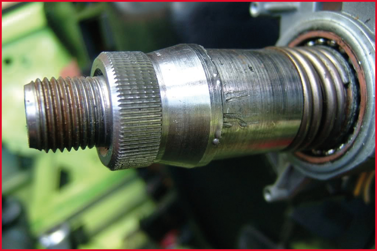 KS Tools Zwischenhülsen-Abzieher für Volkswagen