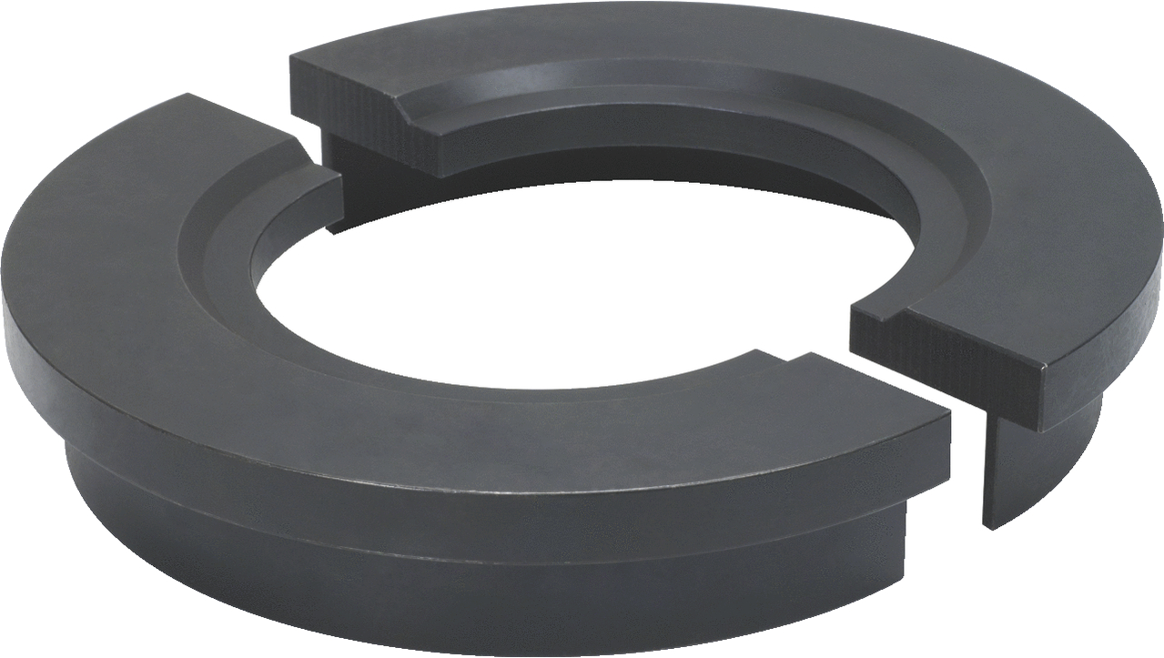 KS Tools Halbschalen-Satz, 2-tlg Ausbau