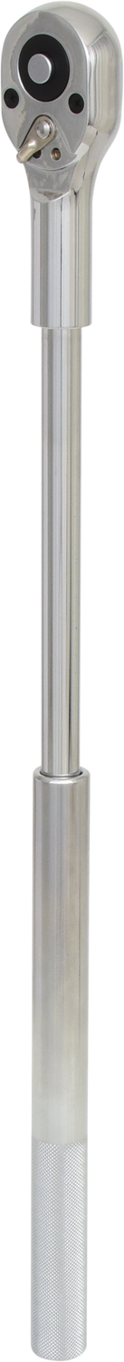 KS Tools 3/4" CHROMEplus Teleskop-Umschaltknarre, 24 Zahn