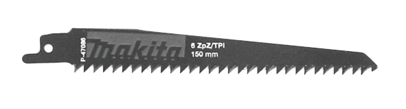Makita Reciproblatt CV 150/6Z - P-47086