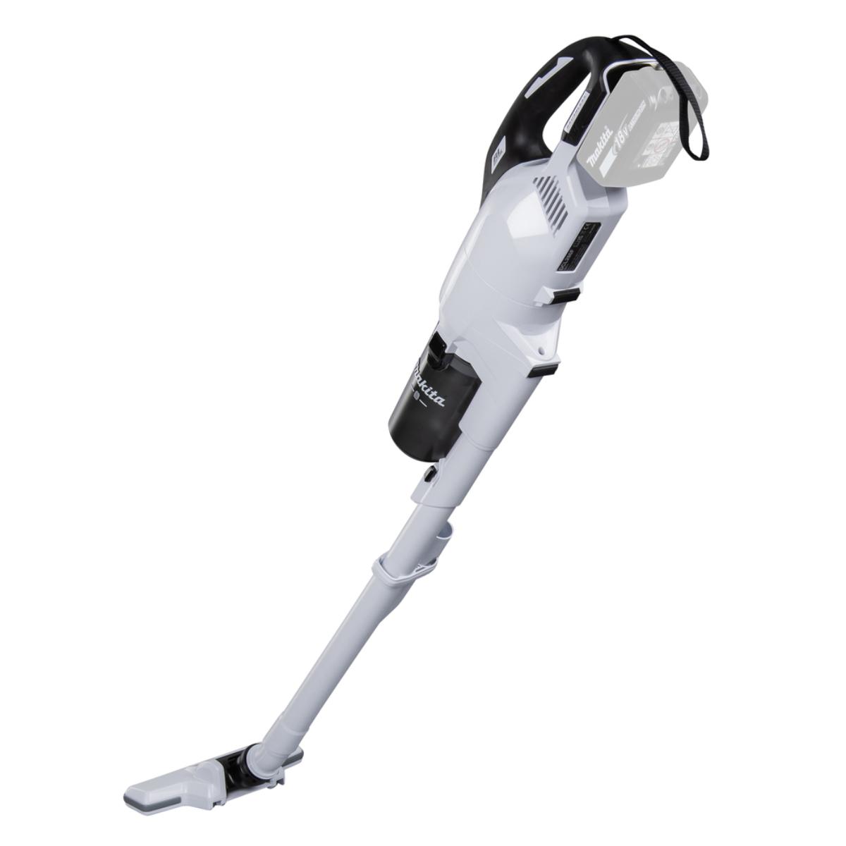 Makita Akku-Staubsauger 18V - 180 mbar - 0,25 l - DCL286FZW