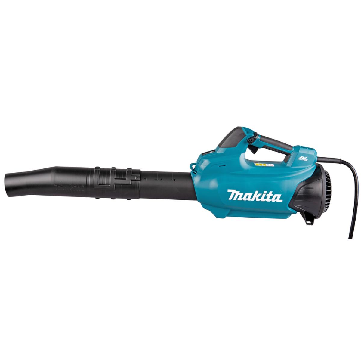 Makita Akku-Gebläse PDC-Connector - 0-17,6 m³/min - 0-86 m/s - UB003CZ