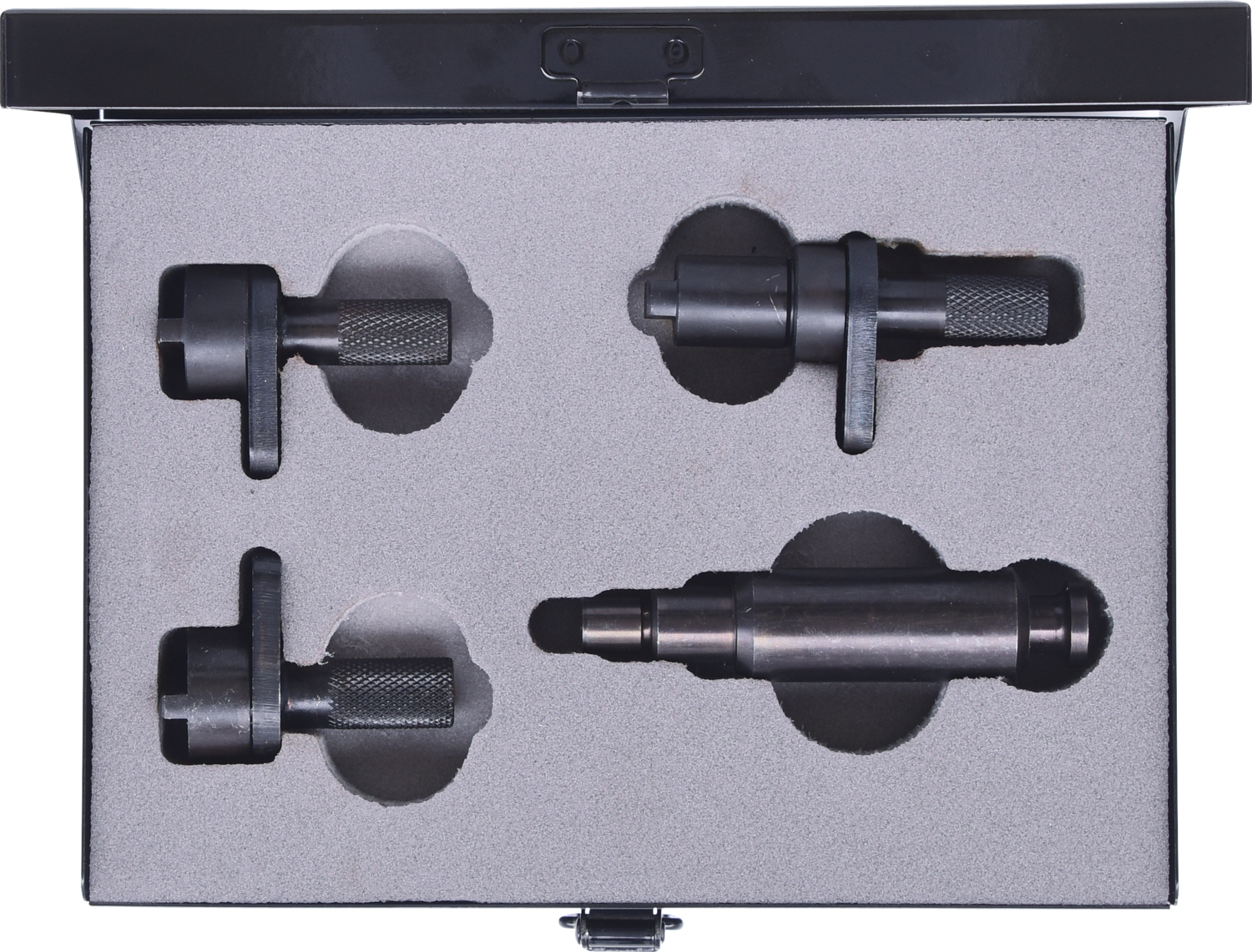 KS Tools Motoreinstell-Werkzeug-Satz für VAG, 4-tlg
