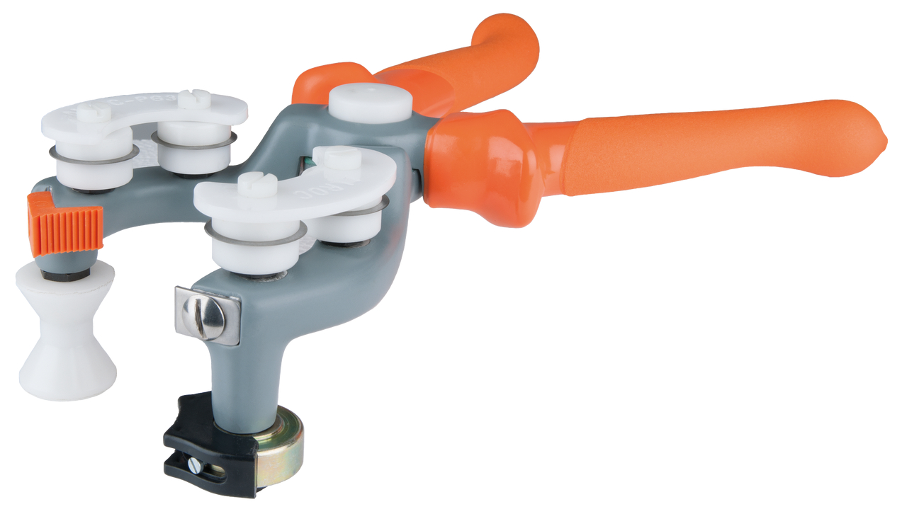KS Tools Entmantelungszange mit Schutzisolierung, 25-52mm