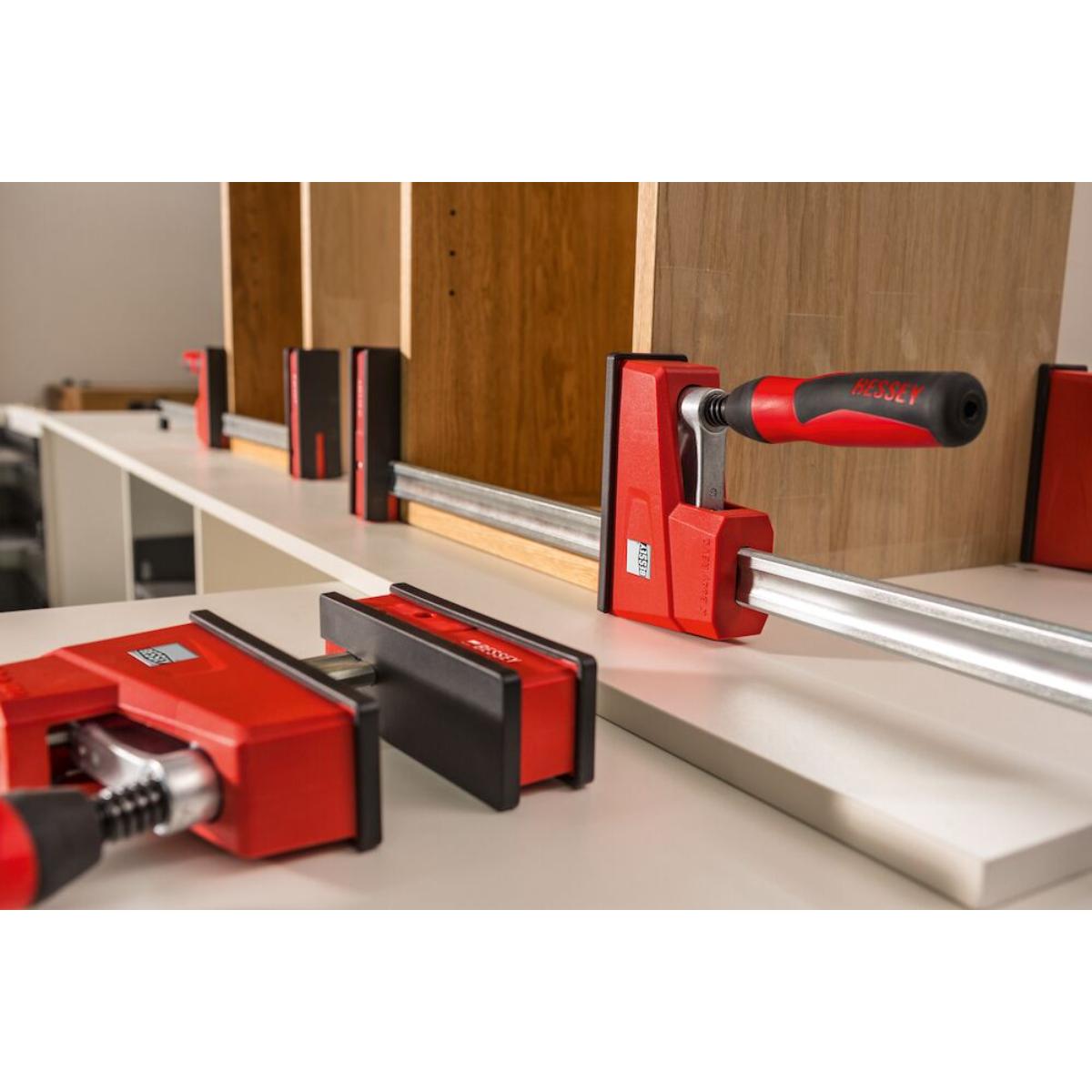 Bessey Korpuszwinge REVO KRE-OH (2 St./Packung)