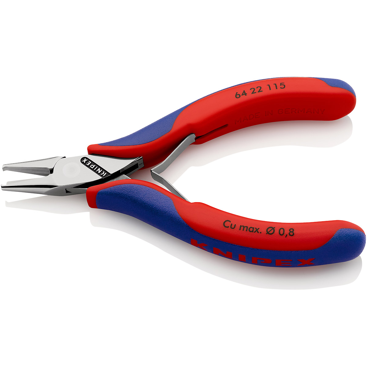 KNIPEX Elektronik-Vornschneider