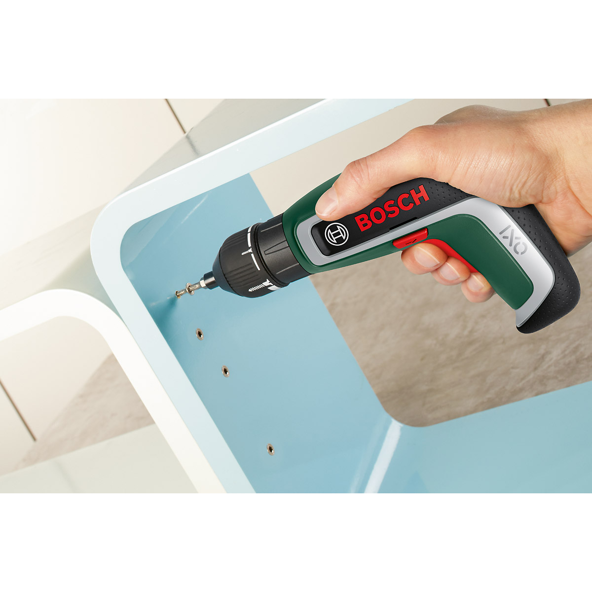 Bosch Akku-Schrauber IXO 7-Set
