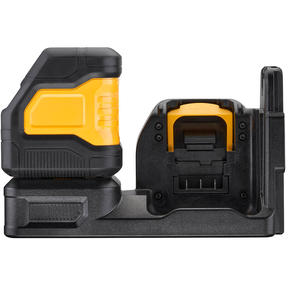 DEWALT Akku-Kreuzlinienlaser grün 18V Basisversion