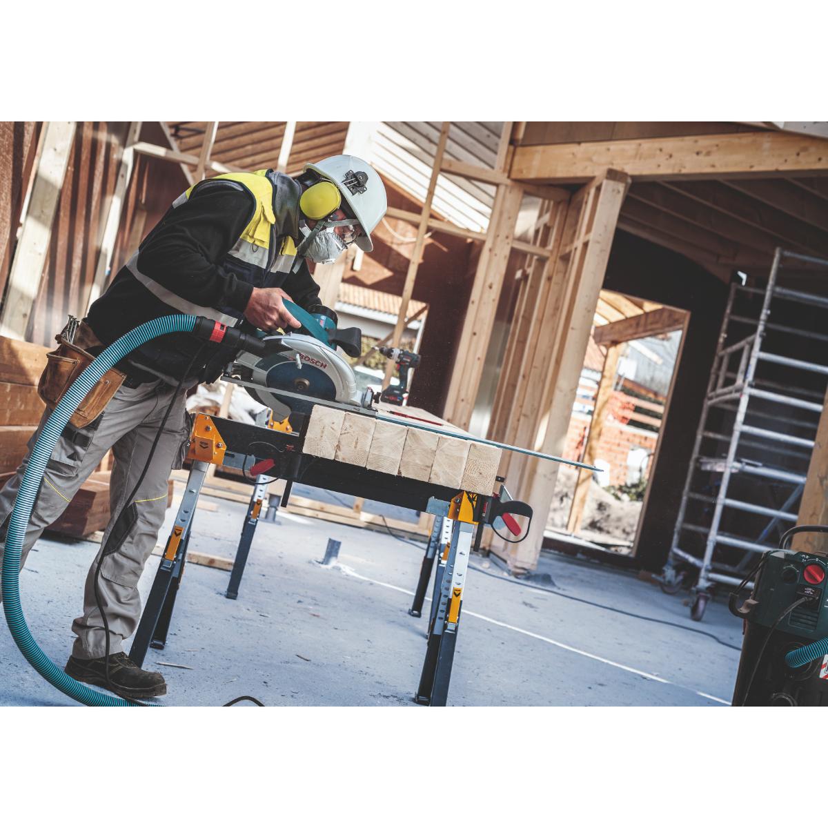Bosch Kreissägeblatt Expert for Wood ø 190 mm, Bohrung 30 mm