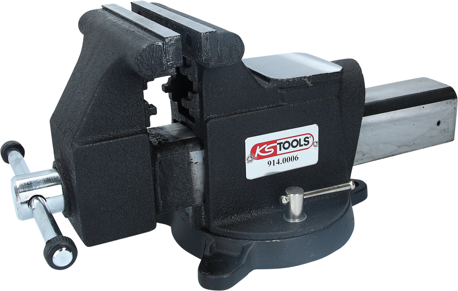 KS Tools Parallel-Schraubstock