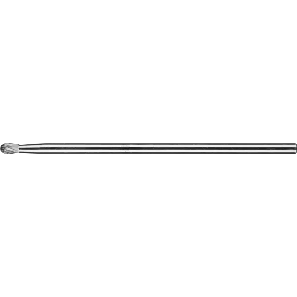 PFERD TOOLS Hartmetall Frässtift Tropfen TRE Z3P universal mittel kreuzverzahnt mit Stahllangschaft