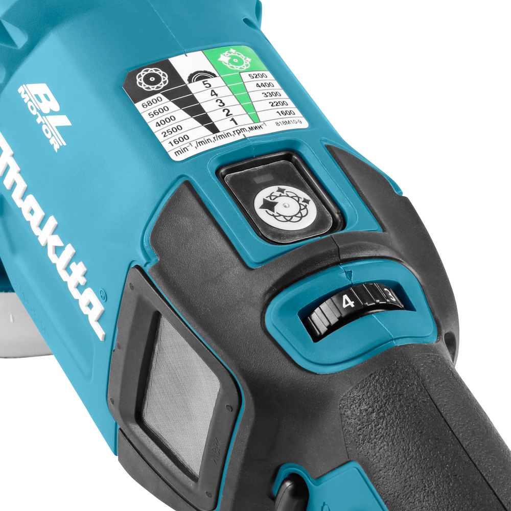 Makita Akku-Exzenterpolierer - DPO600Z