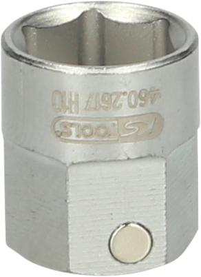 KS Tools Spezialeinsatz 6-kant mit Magnet, 10,0 mm