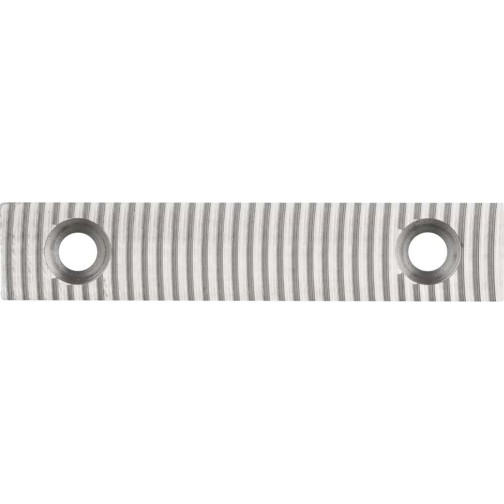 PFERD TOOLS Hartmetallfeile Flach für Stahl, Stahlwerkstoffe >54 HRC