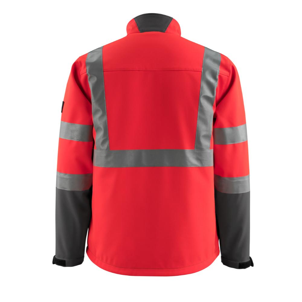 MASCOT Kiama Softshell Jacke SAFE LIGHT