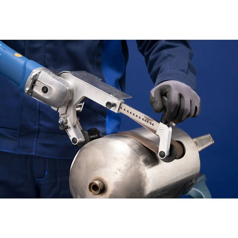 PFERD TOOLS Compactkorn Schleifband BA CK für Feinschliff mit Rohrbandschleifer