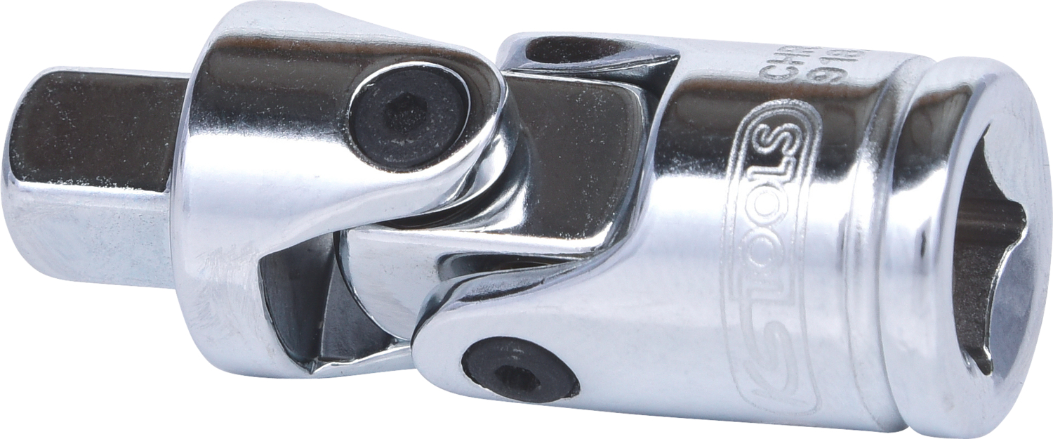 KS Tools 1/4" CHROMEplus Kardangelenk